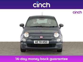 Used Fiat 500 2020 for sale - 75123608: Photo