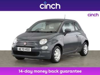 Used Fiat 500 2020 for sale - 75123608: Photo