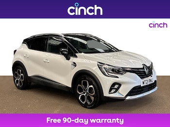 2021 - 1.6 E-TECH PHEV 160 Launch Edition 5dr Auto