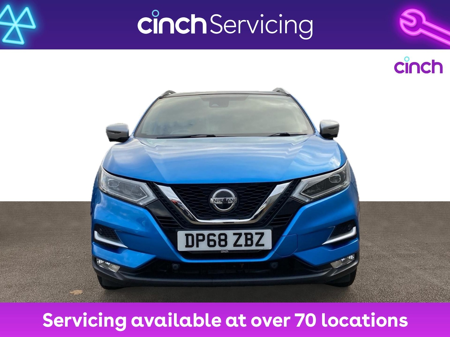 Used Nissan Qashqai 2019 for sale - 76616824: Photo 11