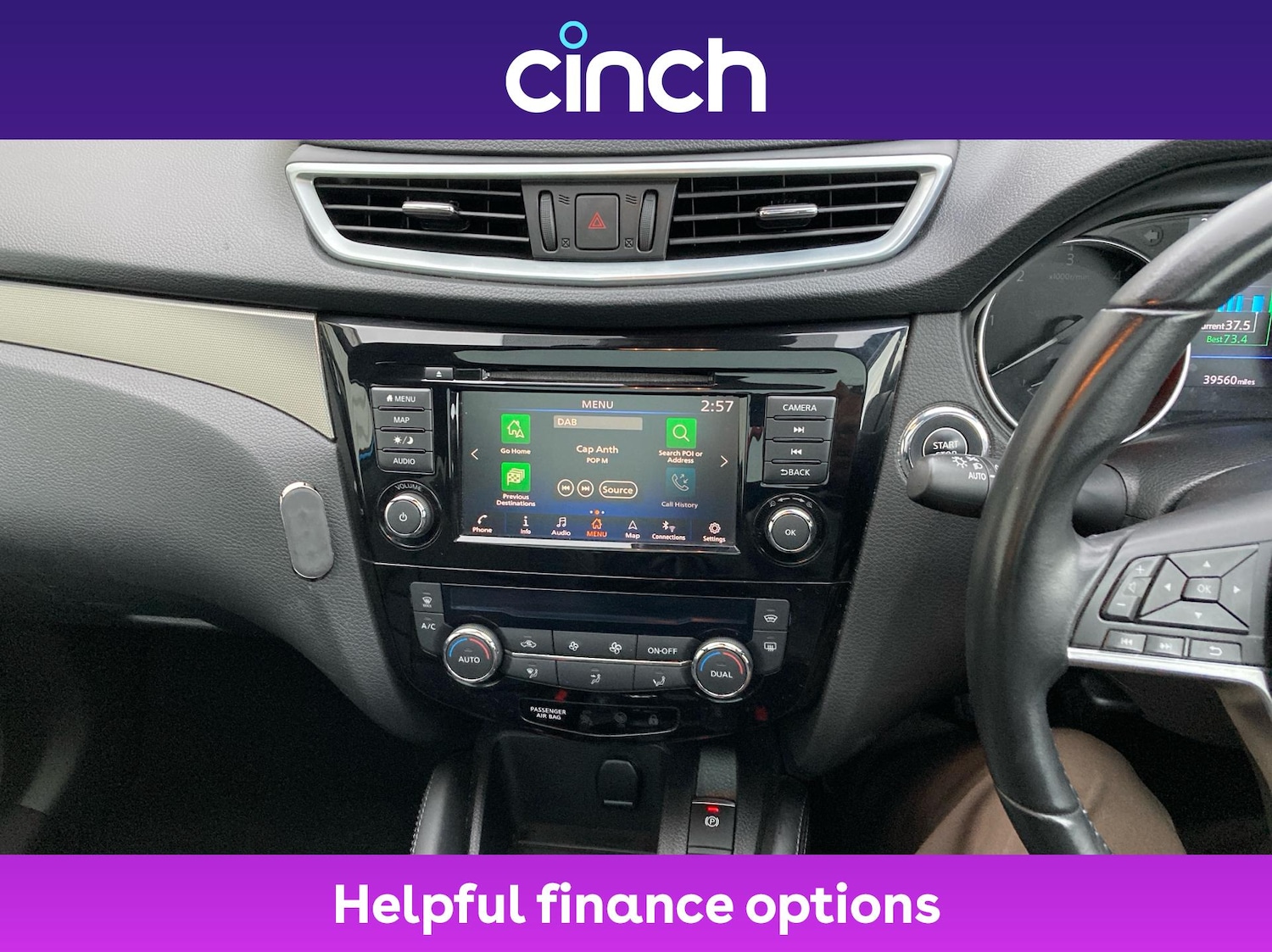 Used Nissan Qashqai 2019 for sale - 76616824: Photo 17