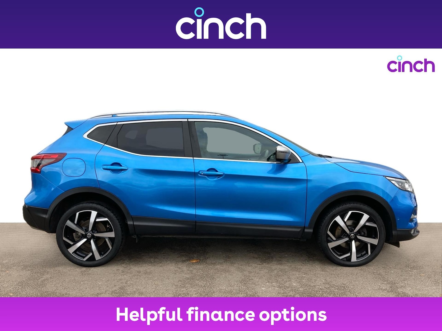 Used Nissan Qashqai 2019 for sale - 76616824: Photo 2