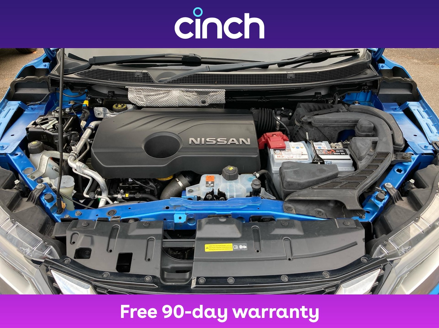 Used Nissan Qashqai 2019 for sale - 76616824: Photo 23