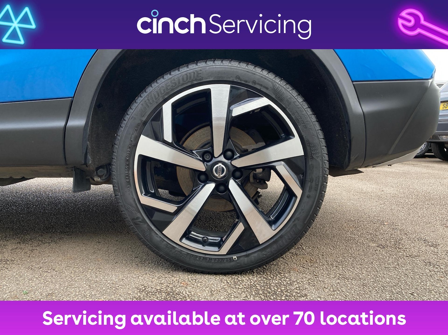 Used Nissan Qashqai 2019 for sale - 76616824: Photo 26