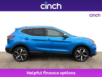 Used Nissan Qashqai 2019 for sale - 76616824: Photo