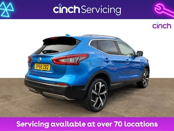 Used Nissan Qashqai 2019 for sale - 76616824: Photo