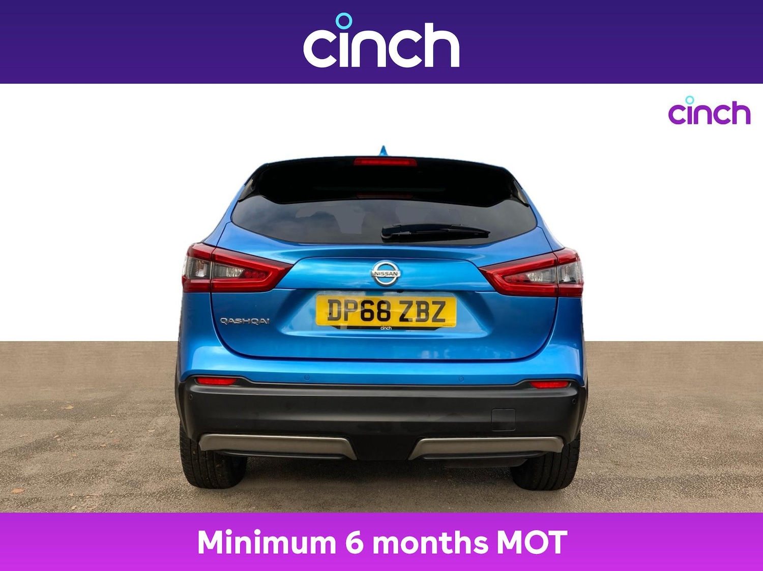 Used Nissan Qashqai 2019 for sale - 76616824: Photo 5