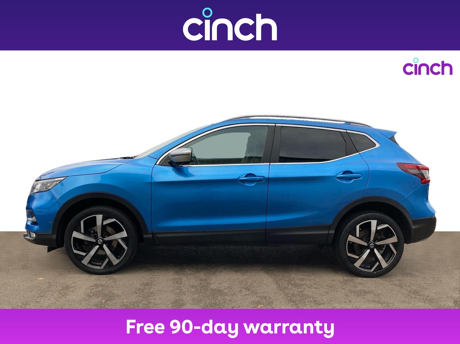 Used Nissan Qashqai 2019 for sale - 76616824: Photo 8