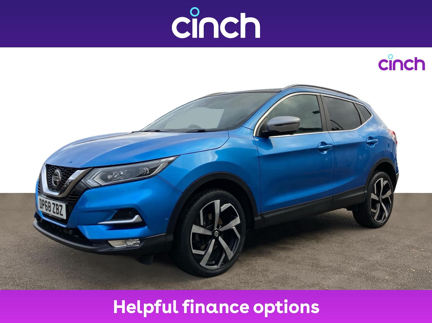 Used Nissan Qashqai 2019 for sale - 76616824: Photo 9