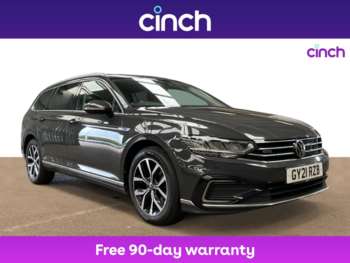 2021 - 1.4 TSI PHEV GTE 5dr DSG
