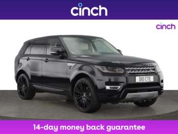 2017 - 2.0 SD4 HSE 5dr Auto