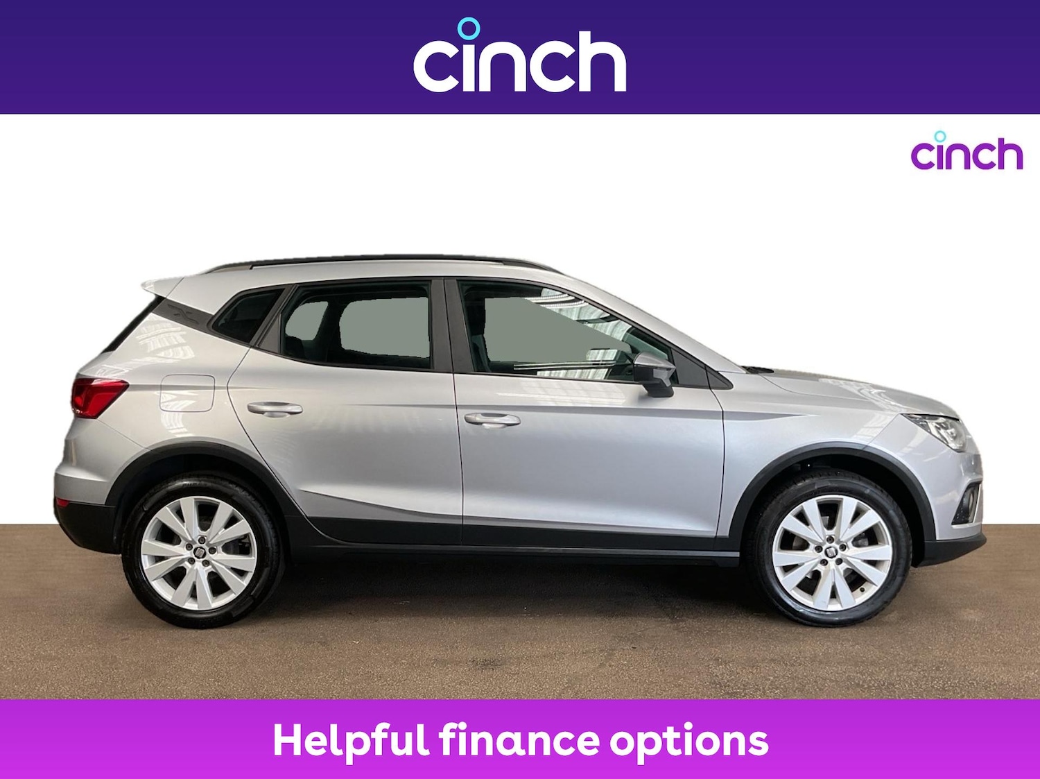 Used SEAT Arona 2019 for sale - 76581342: Photo 2