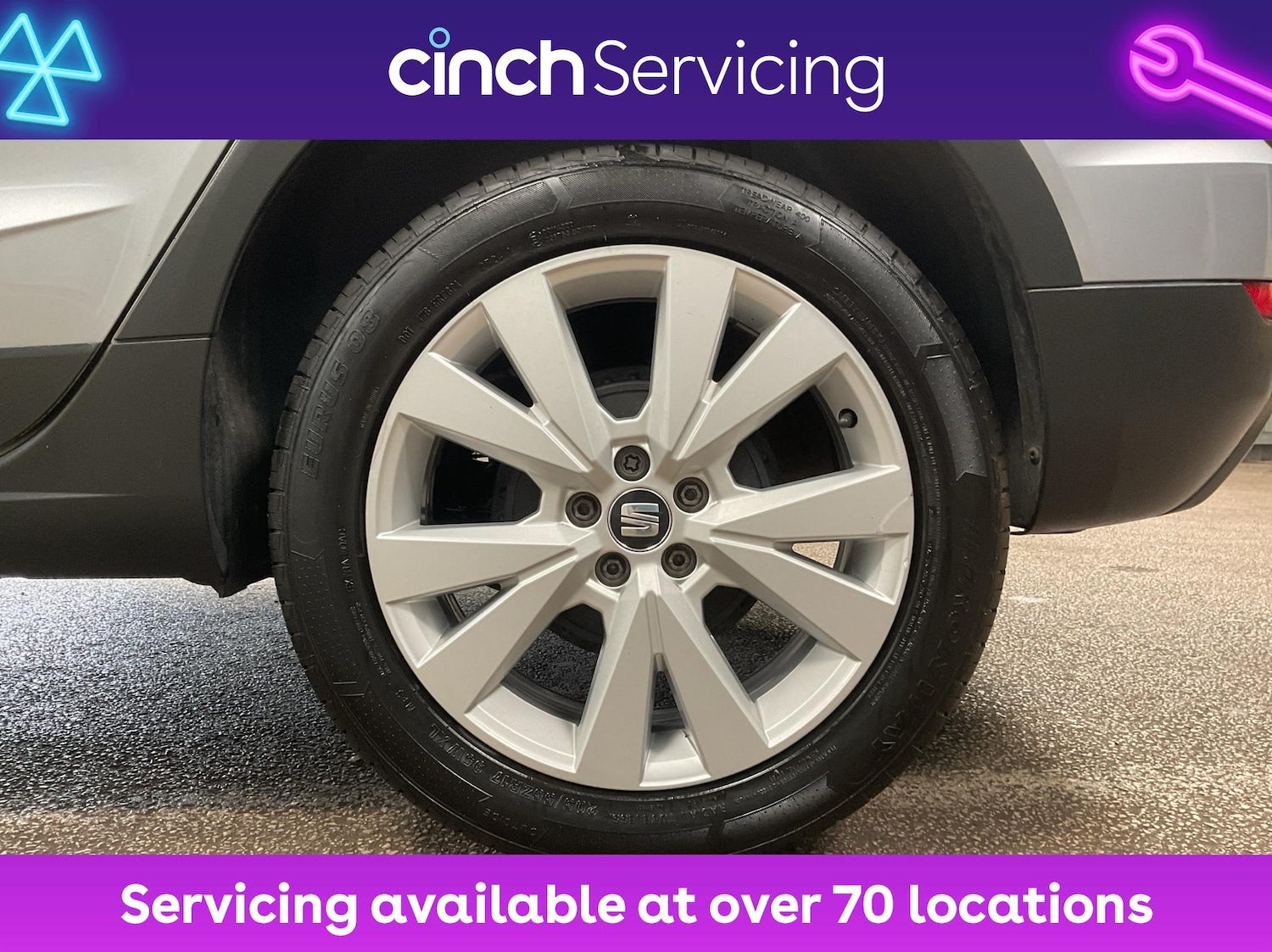 Used SEAT Arona 2019 for sale - 76581342: Photo 26