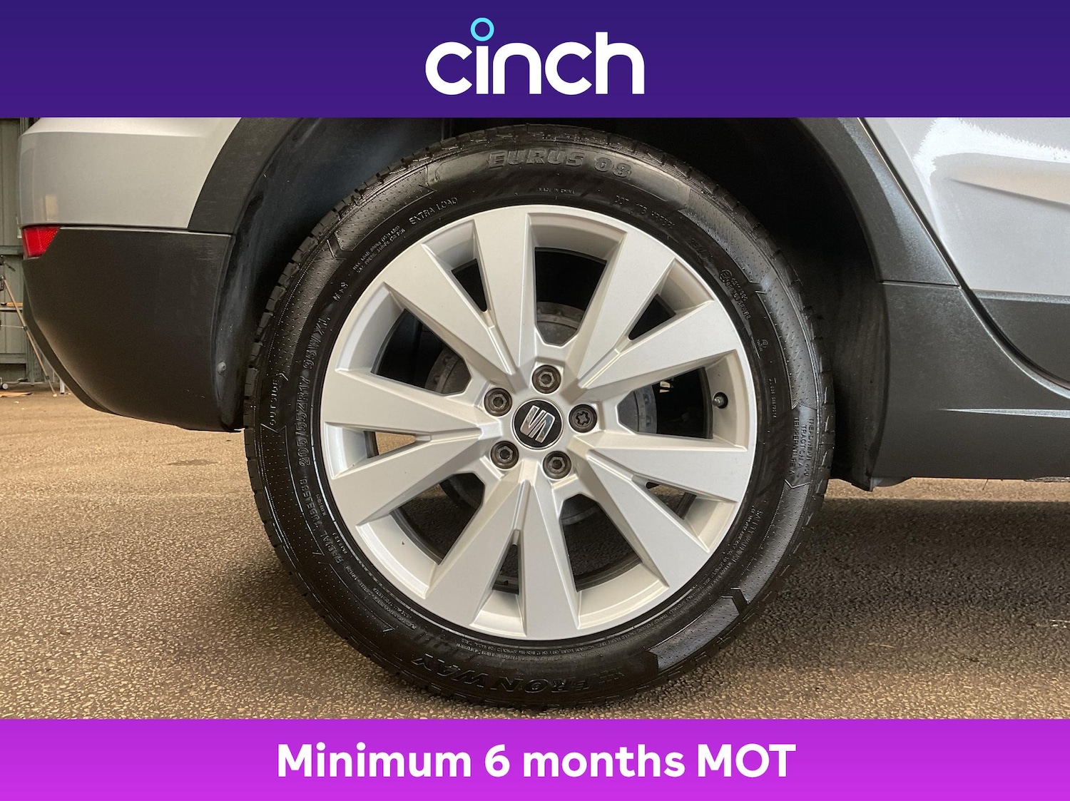 Used SEAT Arona 2019 for sale - 76581342: Photo 27