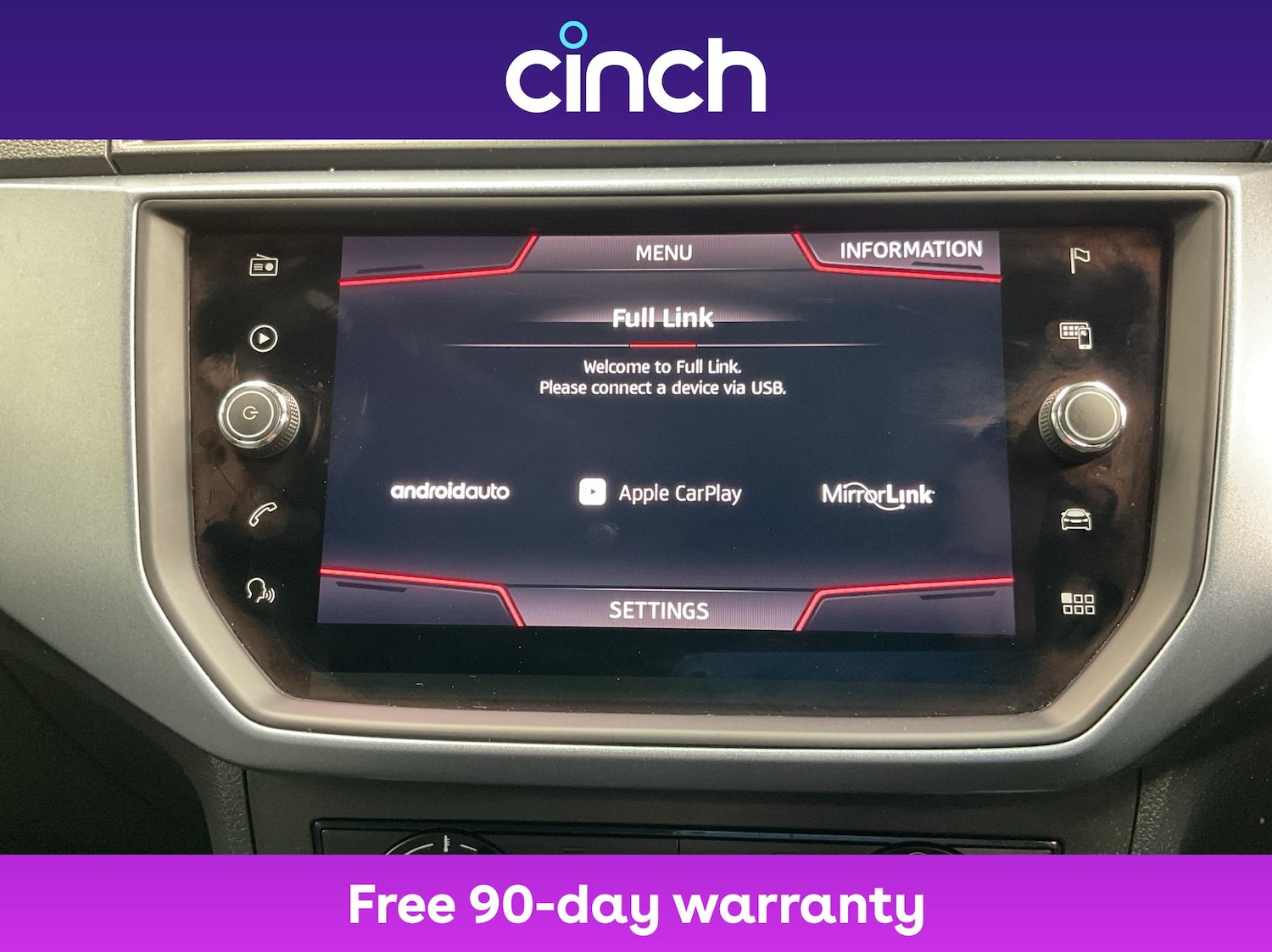 Used SEAT Arona 2019 for sale - 76581342: Photo 34