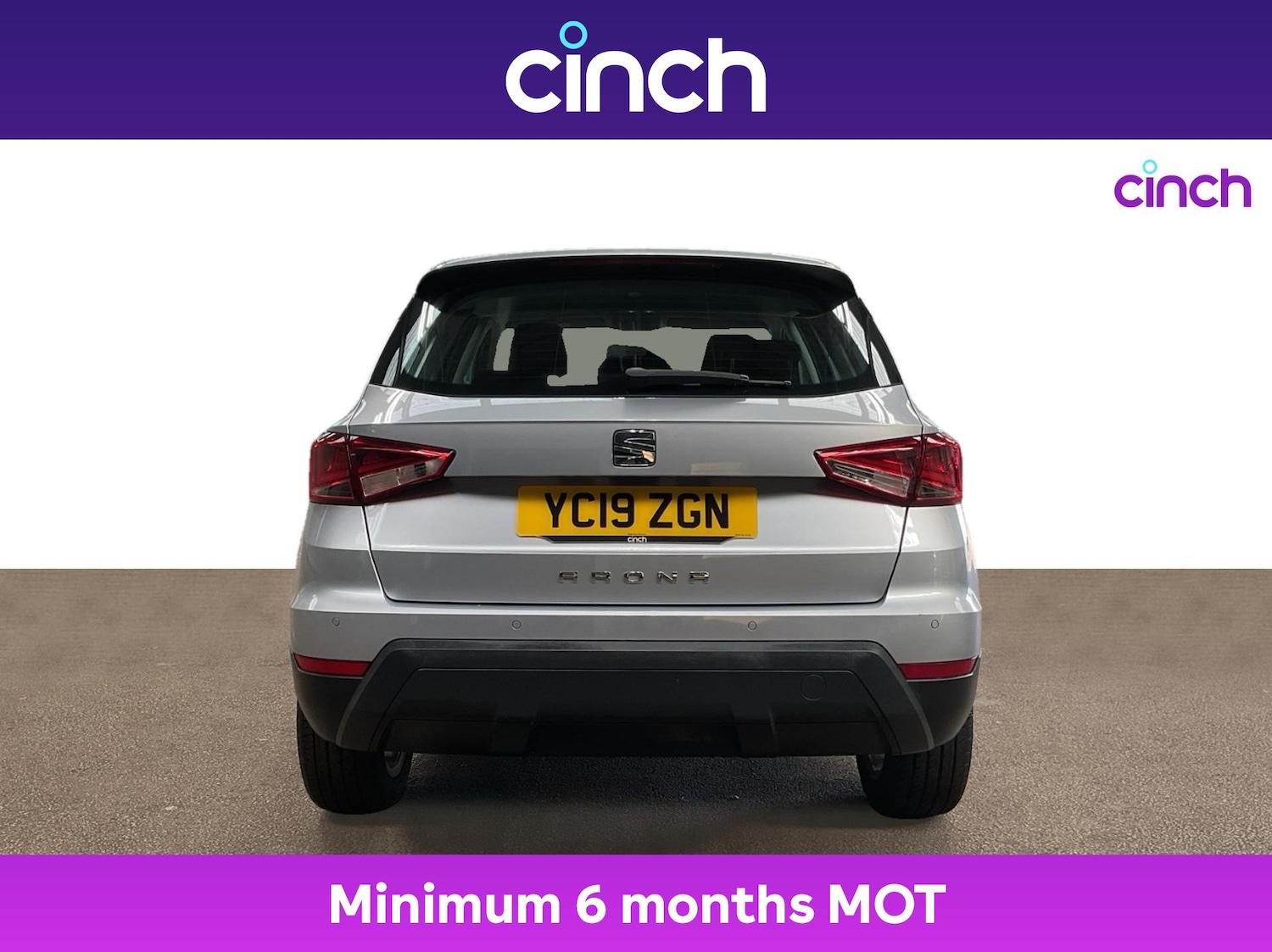 Used SEAT Arona 2019 for sale - 76581342: Photo 5