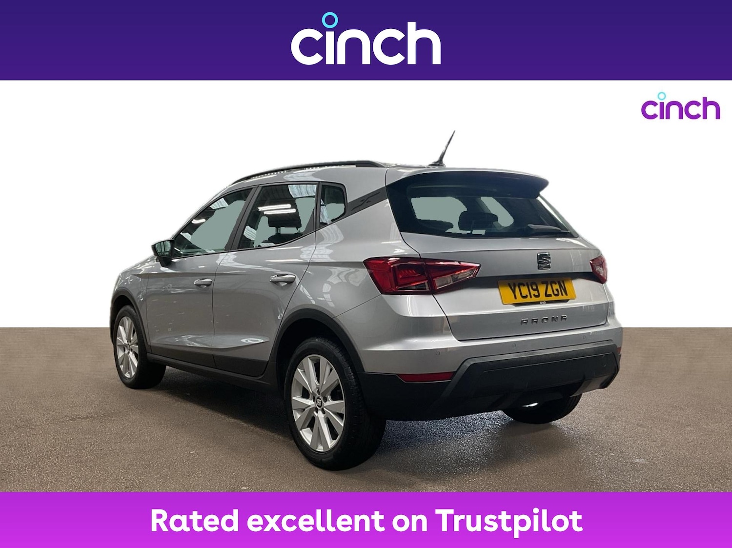 Used SEAT Arona 2019 for sale - 76581342: Photo 6