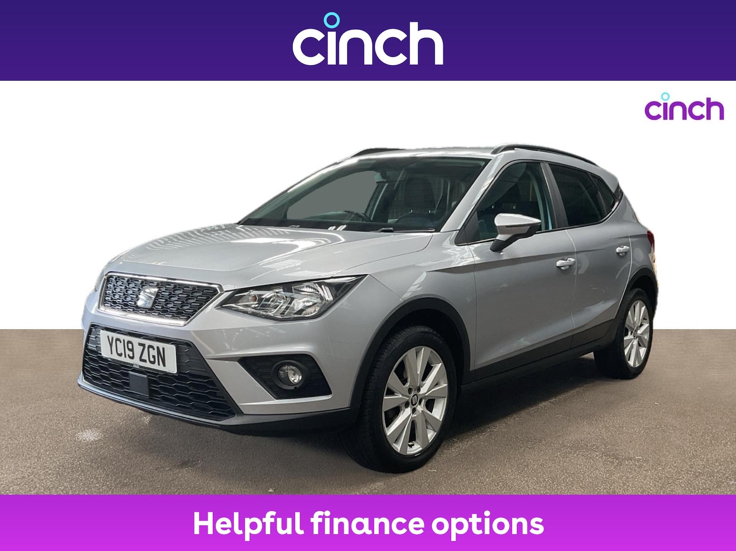 Used SEAT Arona 2019 for sale - 76581342: Photo 9