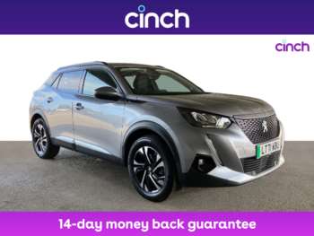 2021 - 100kW Allure Premium 50kWh 5dr Auto