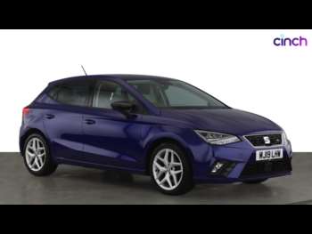2019 - 1.0 TSI 95 FR [EZ] 5dr