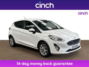 2019 - 1.0 EcoBoost Zetec 5dr