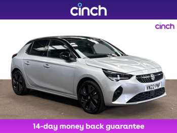 2022 - 100kW Elite Nav Premium 50kWh 5dr Auto [7.4kWCh]