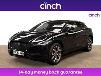 Used Jaguar I-Pace 2022 for sale - 75222333: Photo