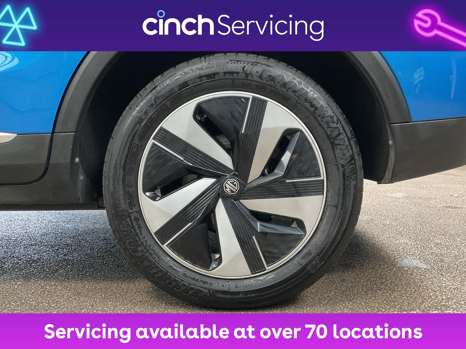 Used MG MG ZS 2023 for sale - 76557964: Photo 26