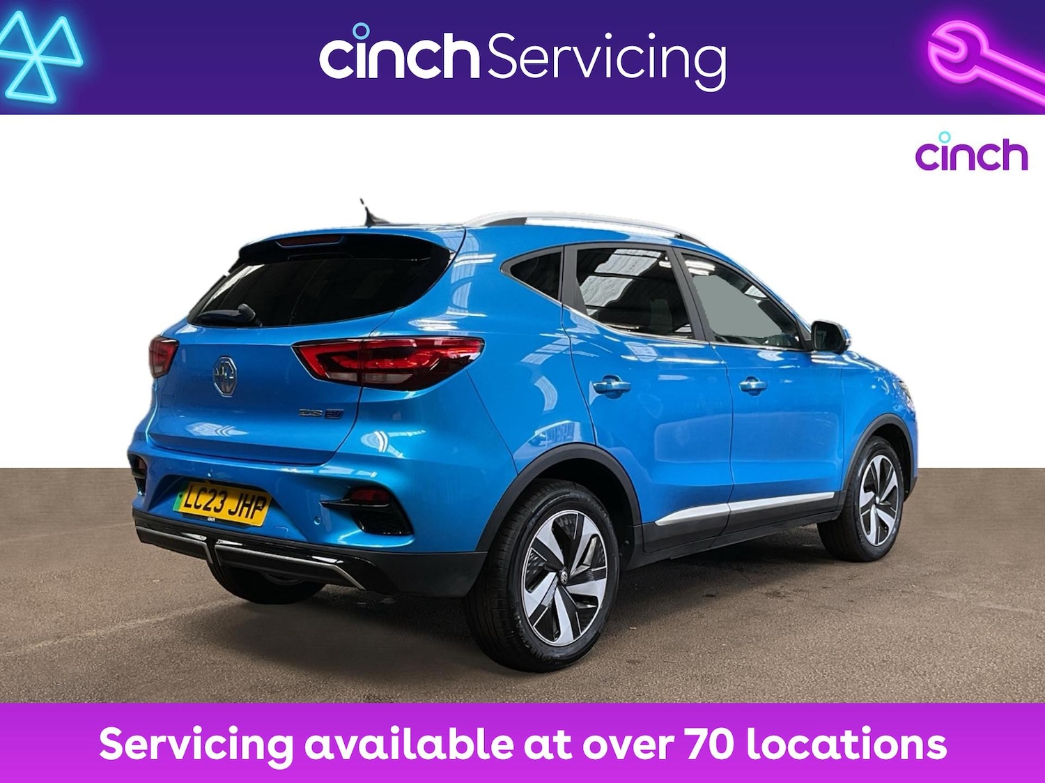 Used MG MG ZS 2023 for sale - 76557964: Photo 3