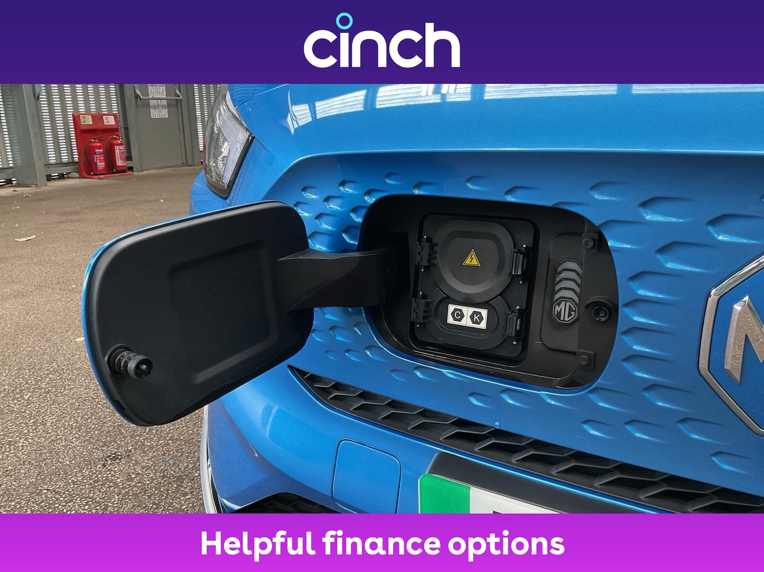 Used MG MG ZS 2023 for sale - 76557964: Photo 30