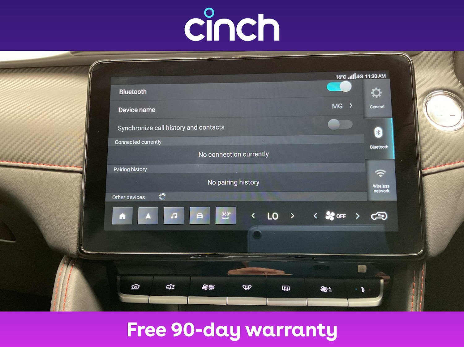 Used MG MG ZS 2023 for sale - 76557964: Photo 34