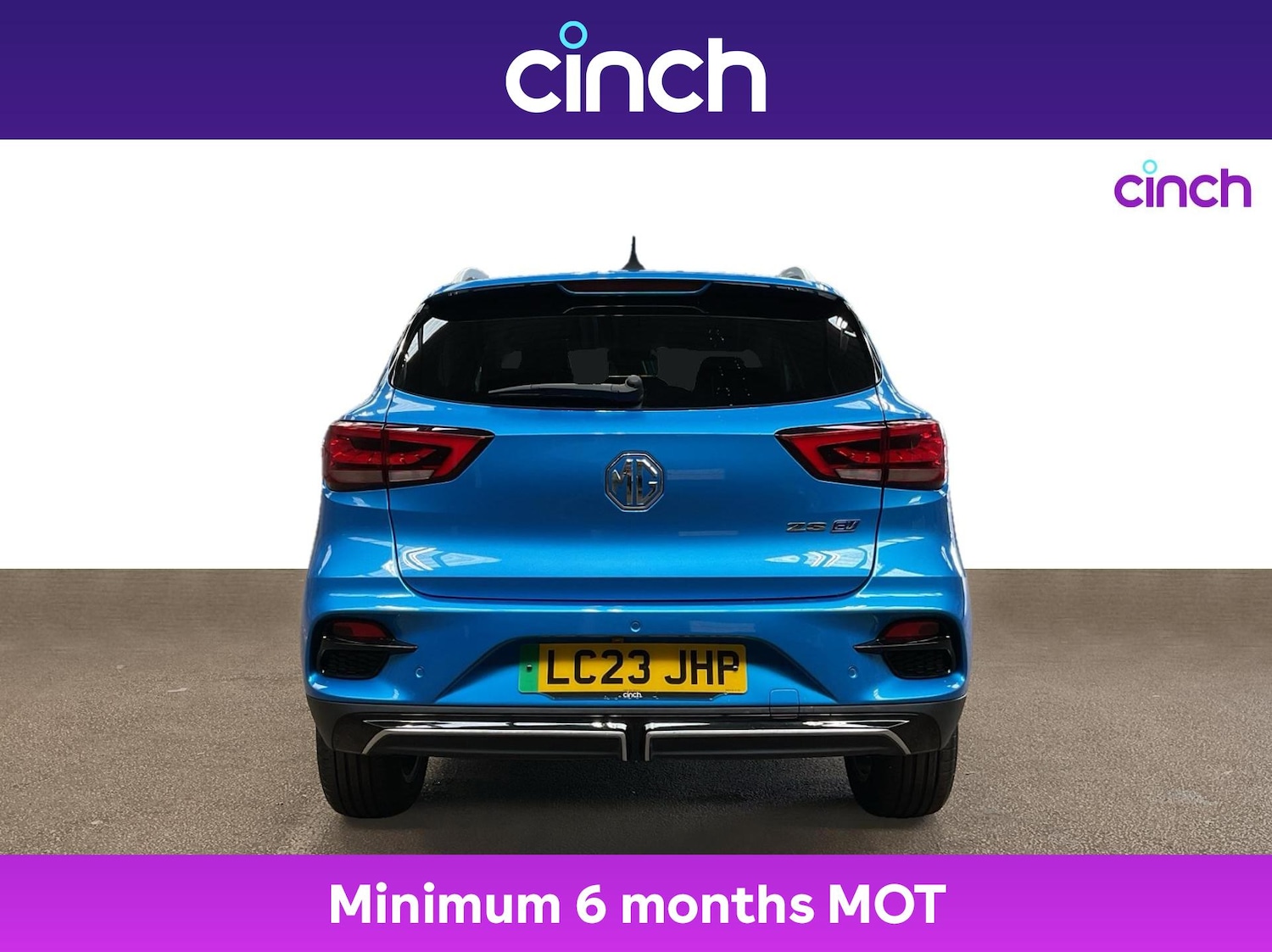 Used MG MG ZS 2023 for sale - 76557964: Photo 5