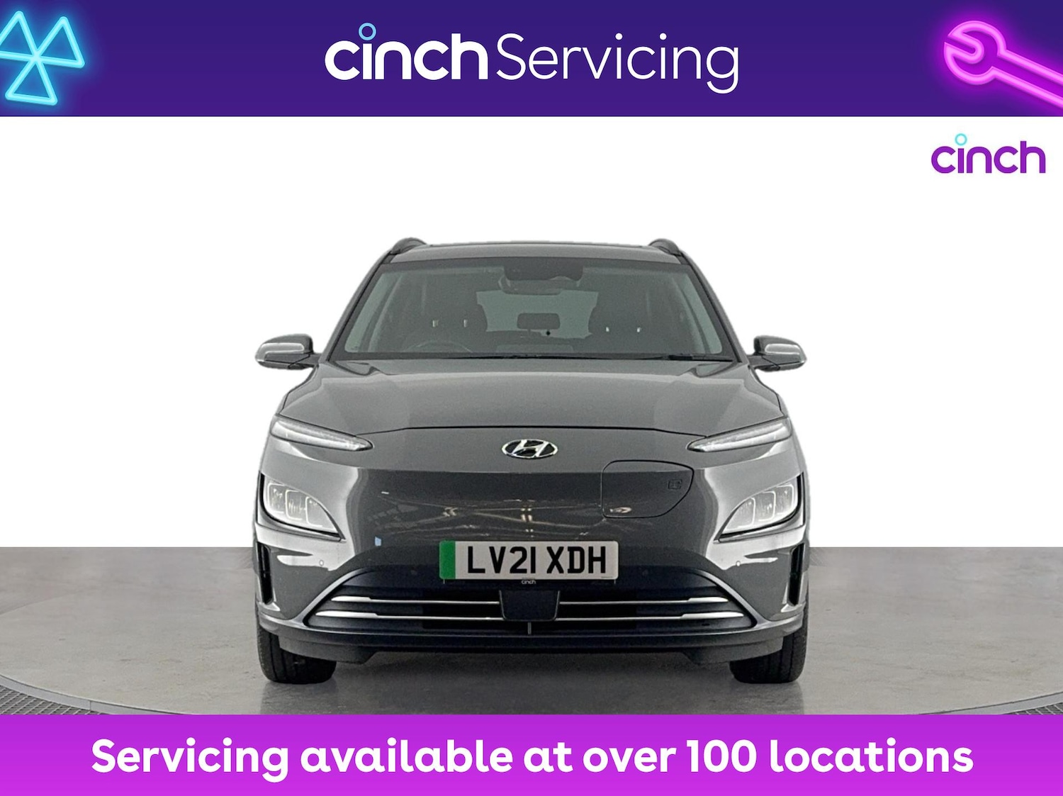 Used Hyundai KONA 2021 for sale - 76665028: Photo 11