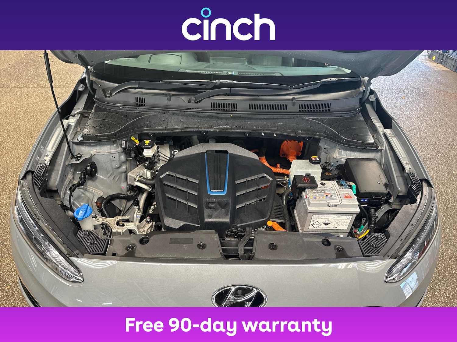 Used Hyundai KONA 2021 for sale - 76665028: Photo 23