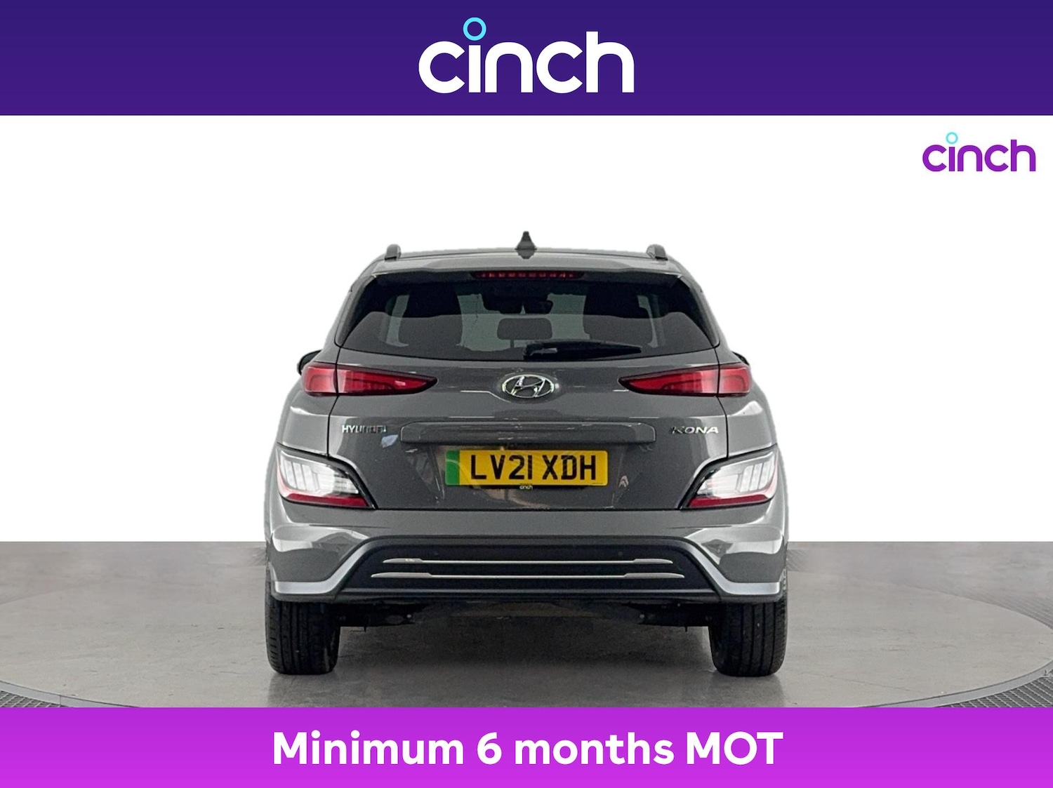 Used Hyundai KONA 2021 for sale - 76665028: Photo 5