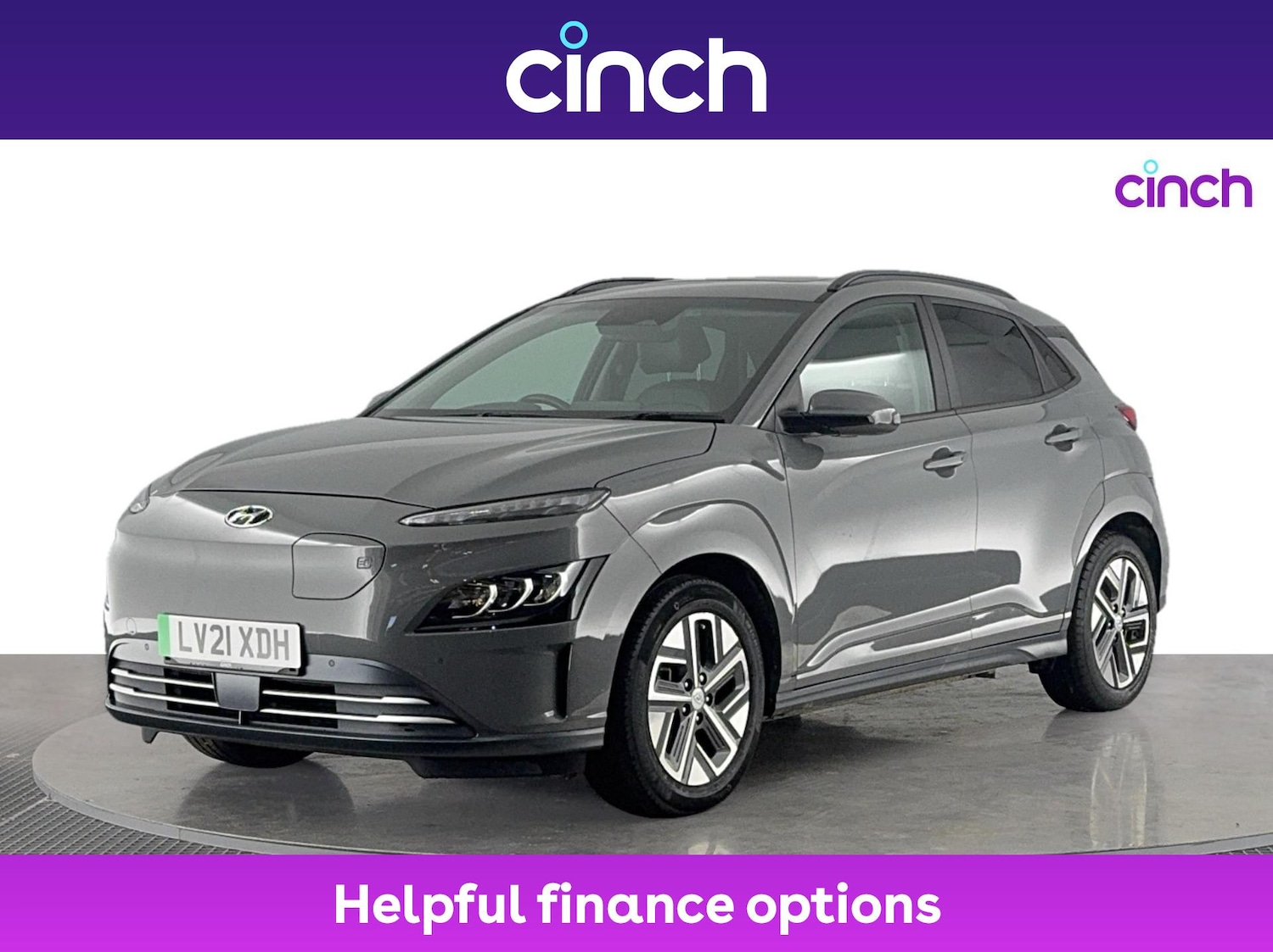 Used Hyundai KONA 2021 for sale - 76665028: Photo 9