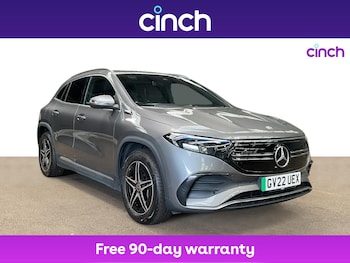 Used Mercedes-Benz EQA 2022 for sale - 75913552: Photo