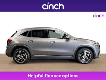 Used Mercedes-Benz EQA 2022 for sale - 75913552: Photo