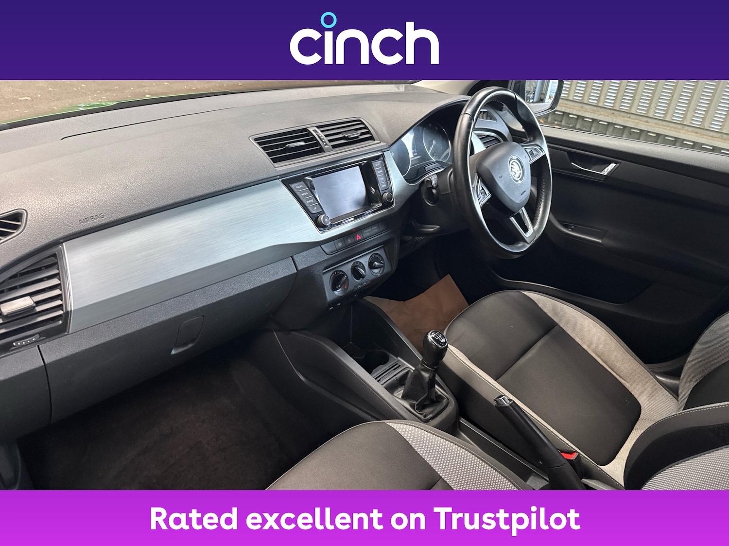 Used Skoda Fabia 2018 for sale - 76661176: Photo 14