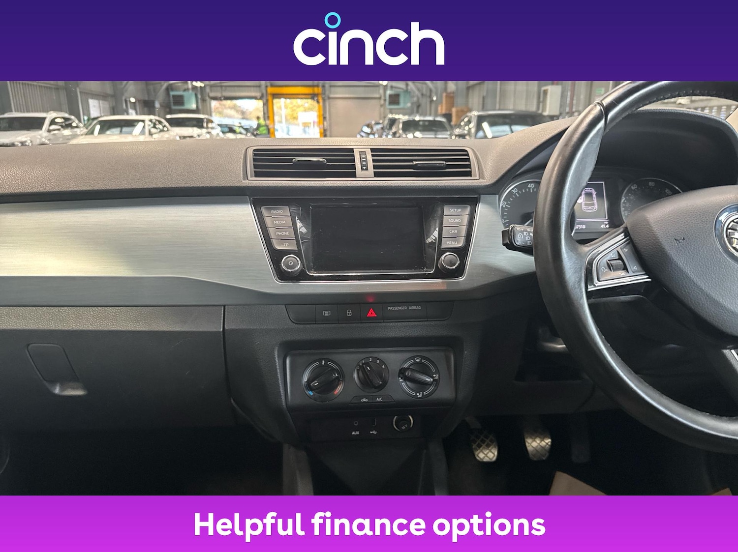 Used Skoda Fabia 2018 for sale - 76661176: Photo 17