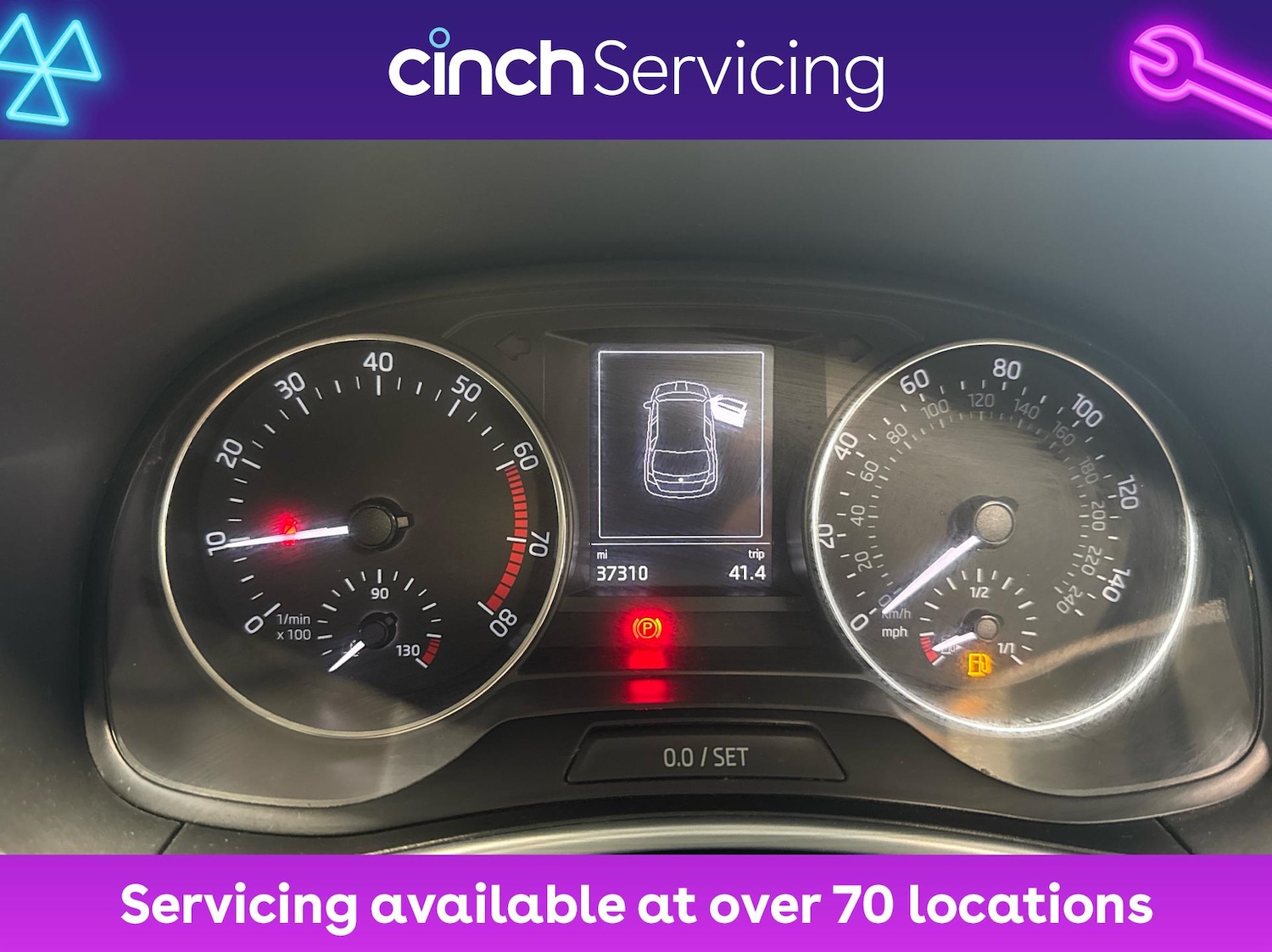 Used Skoda Fabia 2018 for sale - 76661176: Photo 18