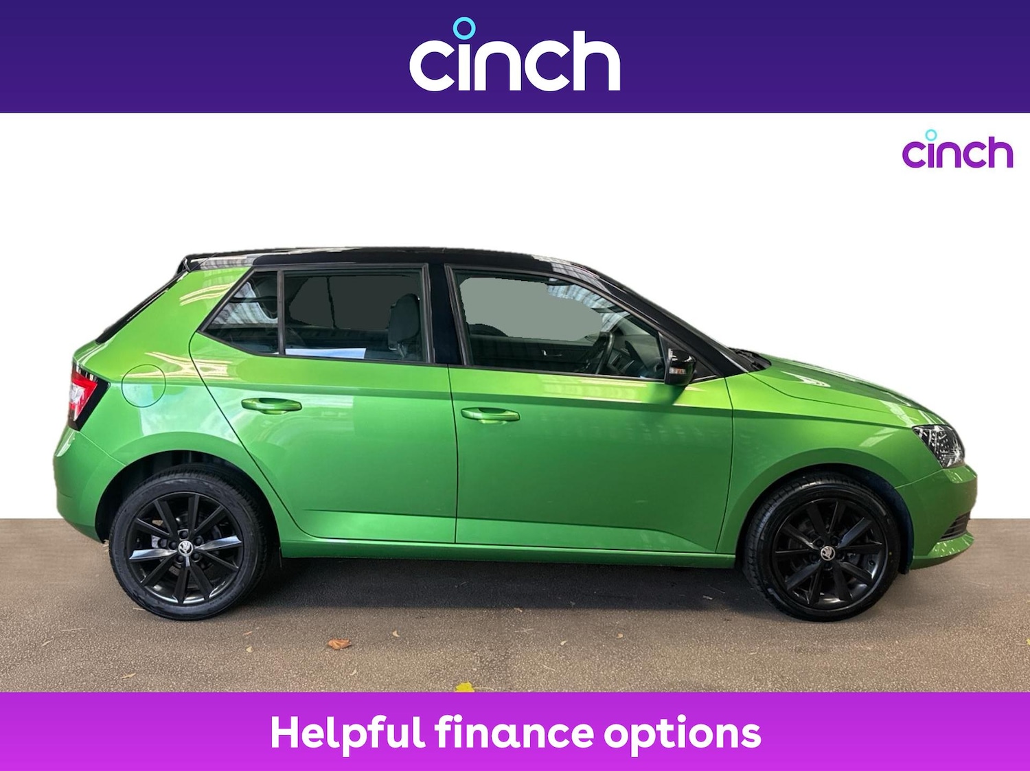 Used Skoda Fabia 2018 for sale - 76661176: Photo 2