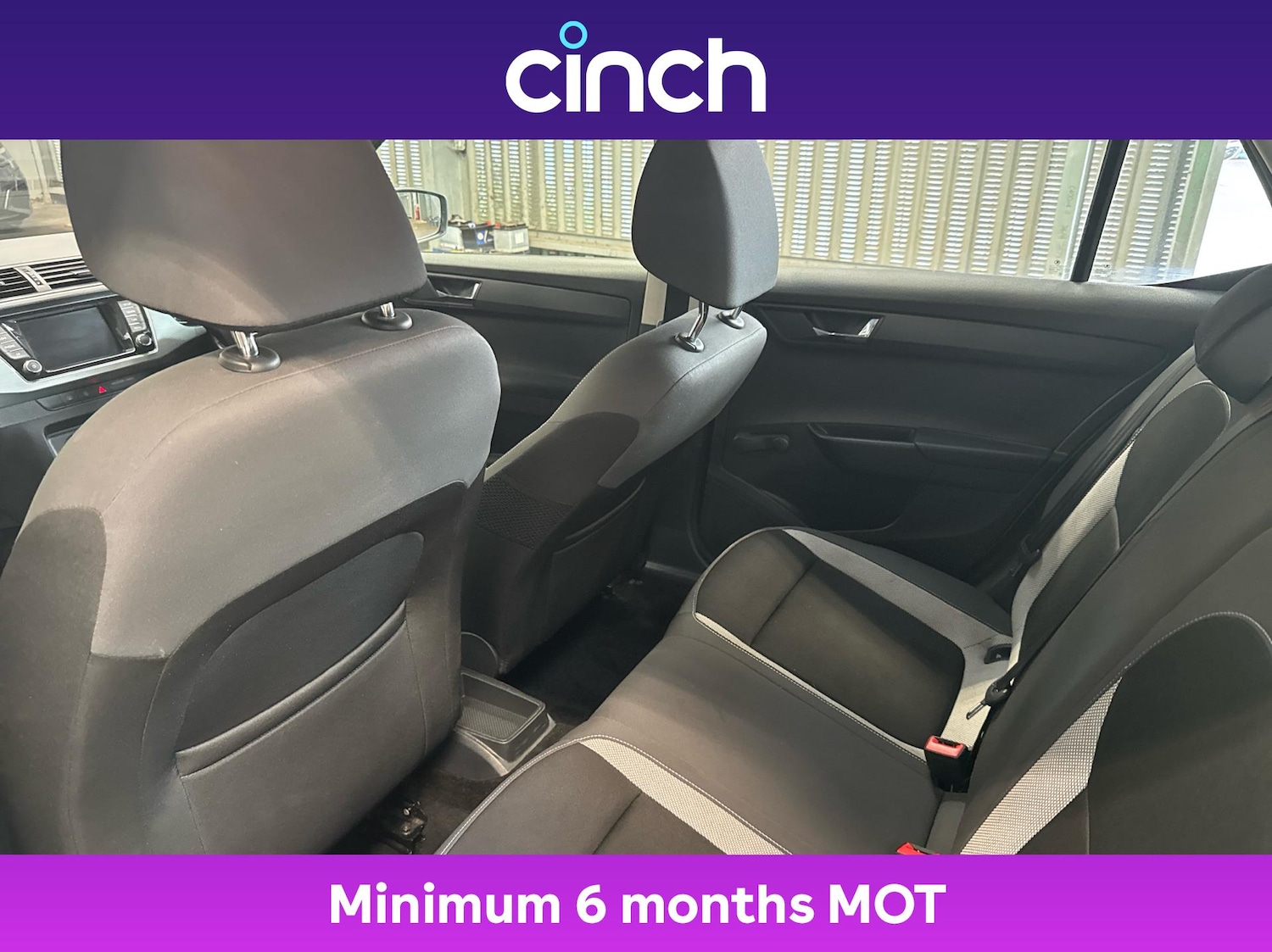 Used Skoda Fabia 2018 for sale - 76661176: Photo 20