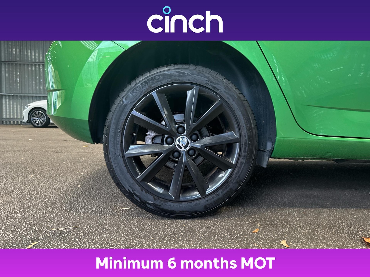 Used Skoda Fabia 2018 for sale - 76661176: Photo 27