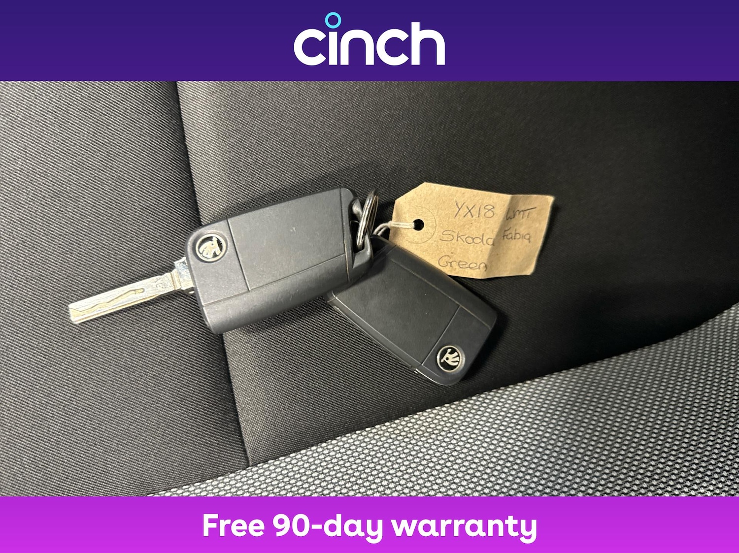 Used Skoda Fabia 2018 for sale - 76661176: Photo 29