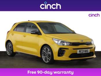 2021 - 1.0 T GDi 48V 118 GT-Line S 5dr DCT