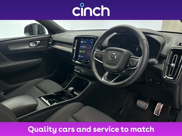 Used Volvo XC40 2022 for sale - 76346332: Photo 12