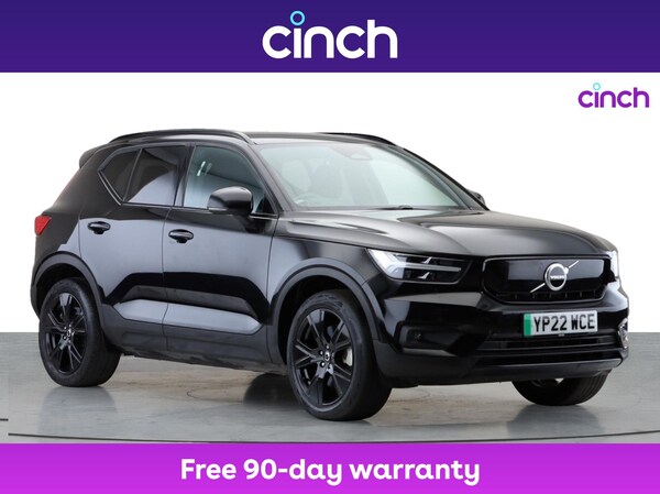 Used Volvo XC40 2022 for sale - 76346332: Photo 1