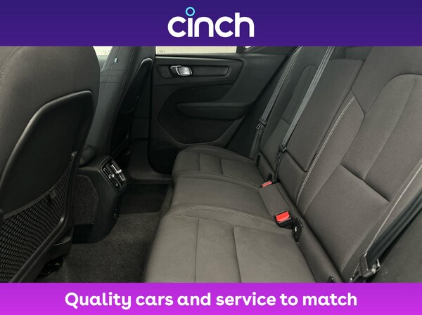 Used Volvo XC40 2022 for sale - 76346332: Photo 20