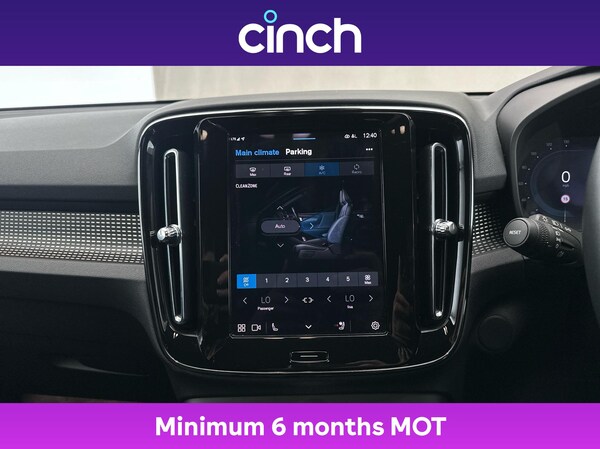 Used Volvo XC40 2022 for sale - 76346332: Photo 36
